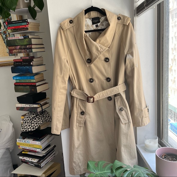 MaxMara Jackets & Blazers - {MaxMara} 🔷 Classic Trench Coat